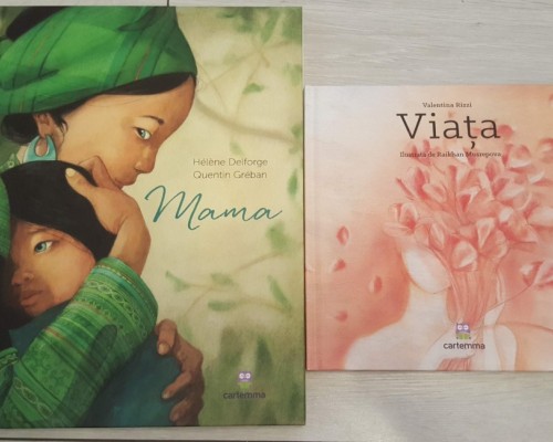 Cele mai bune cărți de oferit de Ziua Mamei