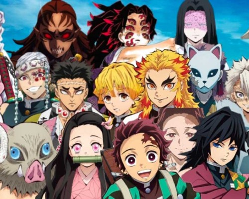 Cele mai bune seriale de anime de pe Netflix