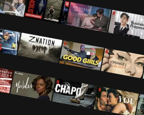 Cele mai bune seriale internaționale de pe Netflix