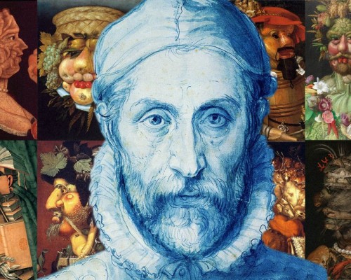 Giuseppe Arcimboldo: Maestrul portretului obiectului compus