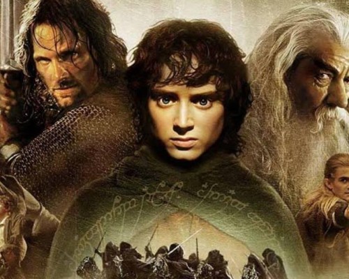 The Lord of the Rings: The Fellowship of the Ring: Epicul film