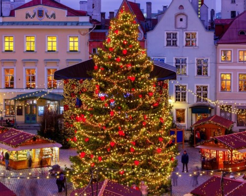 Ghidul nostru pentru cele mai bune piețe de Crăciun din Europa