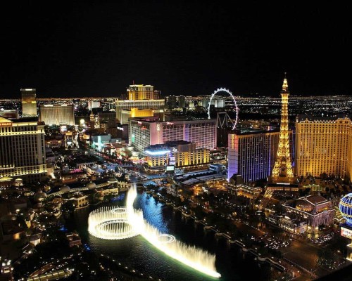 Locuri de vizitat neapărat în Las Vegas pentru iubitorii de design