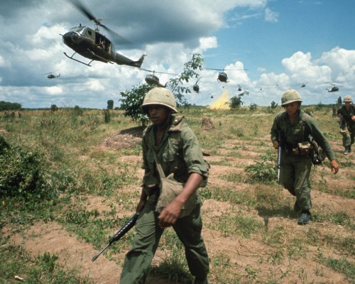 Cele mai bune documentare despre războiul din Vietnam