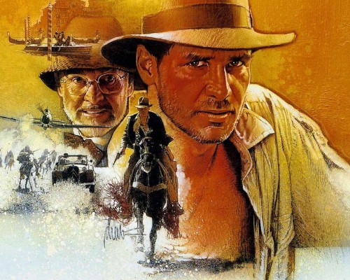 Cele mai bune cascadorii din filmele Indiana Jones