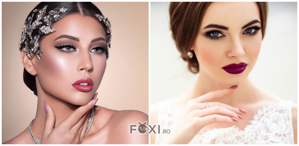 machiaj fotografie profesional