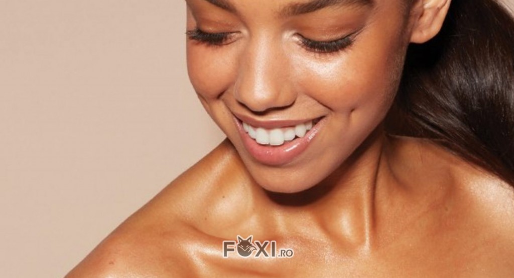 pasi pentru aplicare autobronzant