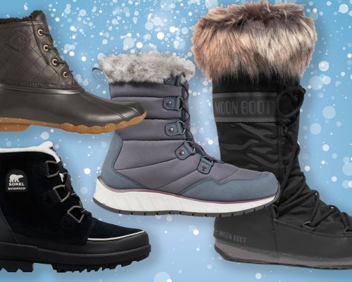 Cele mai bune cizme de iarnă pentru femei