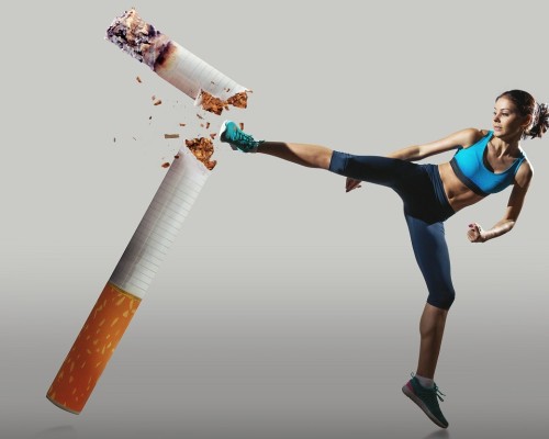 De ce exercițiile fizice te-ar putea ajuta să renunți definitiv la fumat
