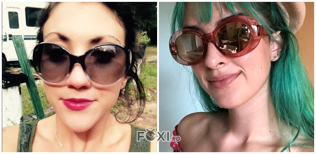 ochelari de soare bug eye