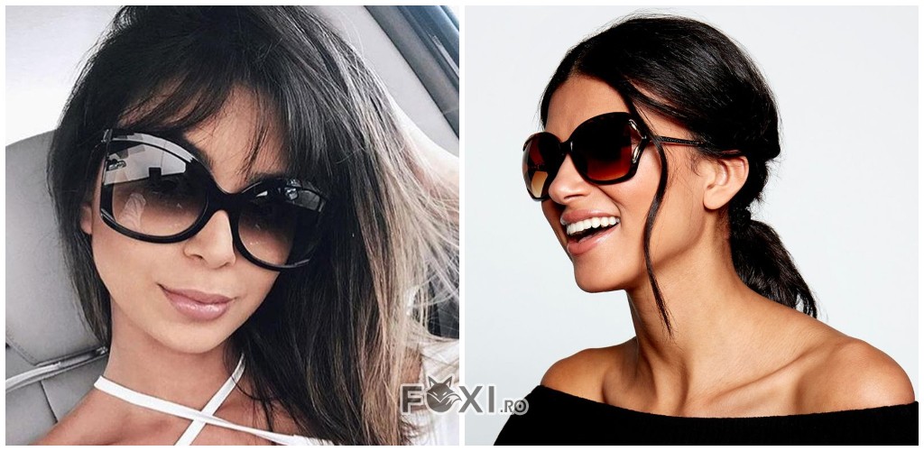 ochelari de soare tip fluture