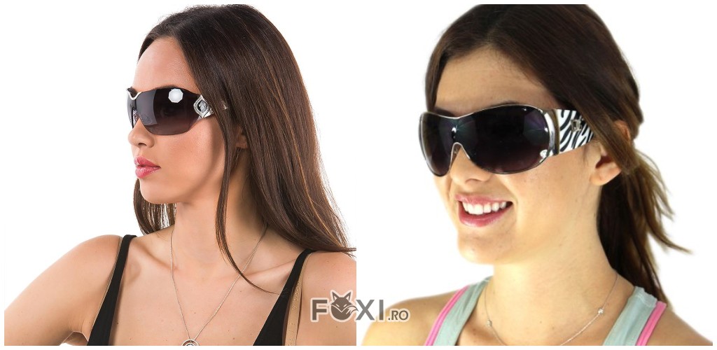 ochelari de soare wrap around