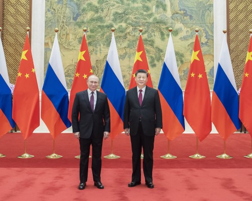 Relația dintre Ucraina și China este un act de echilibru pentru ambele părți