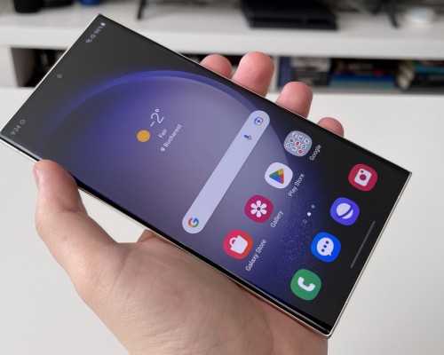 Samsung Galaxy S23 Ultra: Cel mai bun smartphone de pana acum