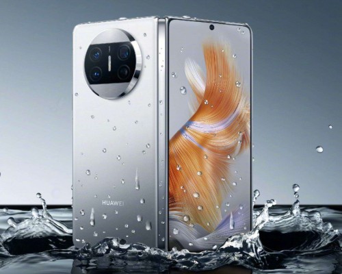 Huawei dezvăluie noi telefoane P60 și Mate X3 în China