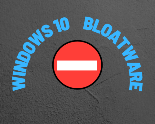 Cum să eliminați bloatware-ul pe Windows 11