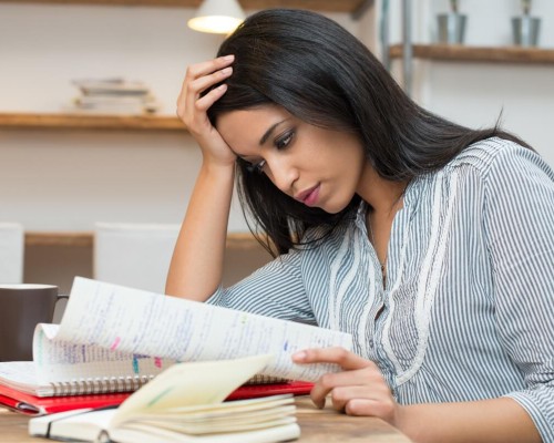 Anxietatea la examene de grappling la studenți și modalități de a o reduce