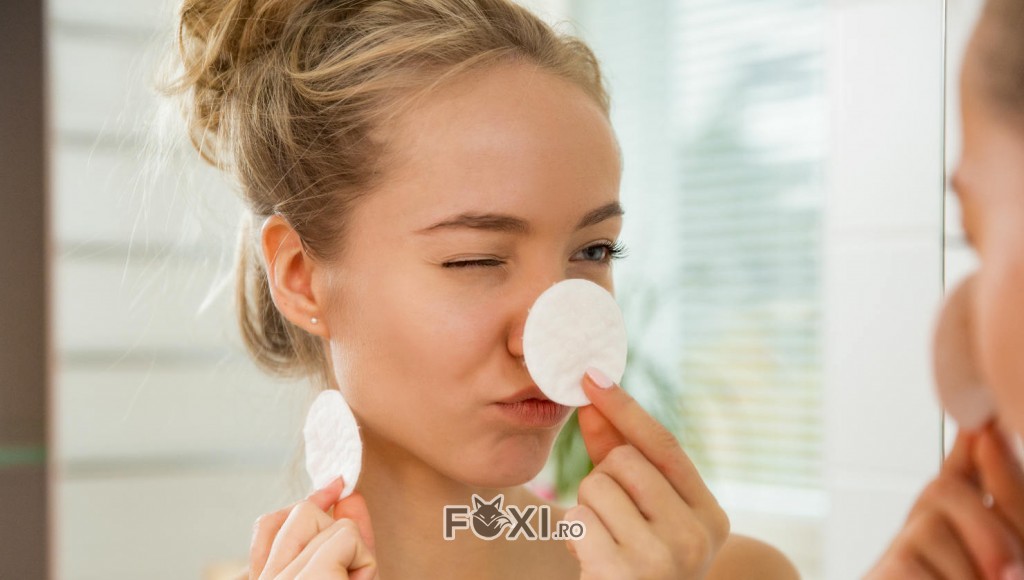 cum folosesti apa micelara