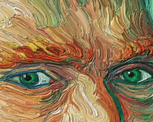 Fapte interesante despre Vincent Van Gogh