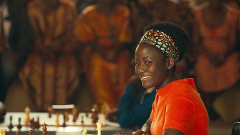 o scena din regina lui Katwe, o alegere buna pentru cele mai bune filme pentru copii