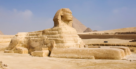 Marele Sfinx (Anul - c.2558-2532 i.Hr.)