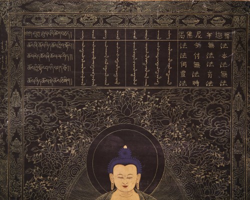 Ce este arta budista? Istoria si simbolurile in arta budista