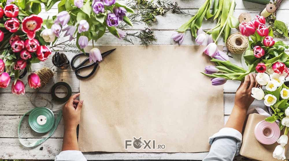 alegere florarie online criterii