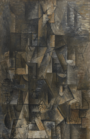 Ma Jolie de Pablo Picasso