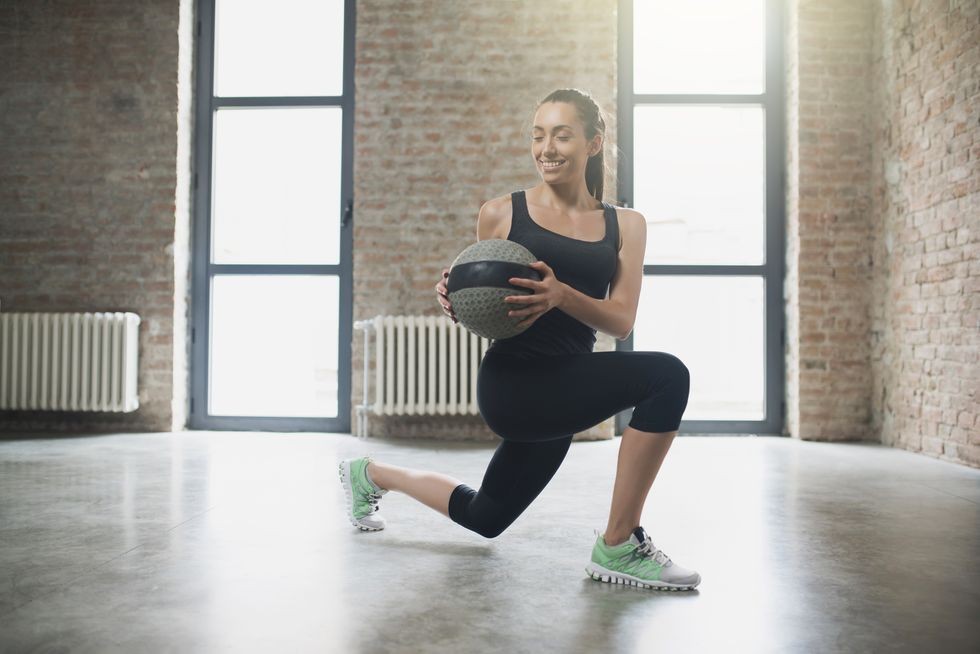 fa sport cu zambetul pe buze