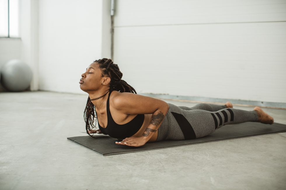 minte calma, minte limpede