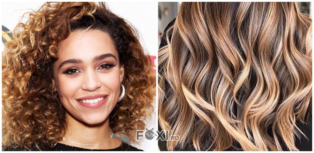 tendinte par lung suvite caramel