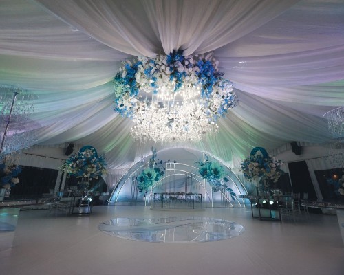 Sfaturi de la profesionisti: cum sa transformi un salon de nunta din Bucuresti intr-un loc magic?