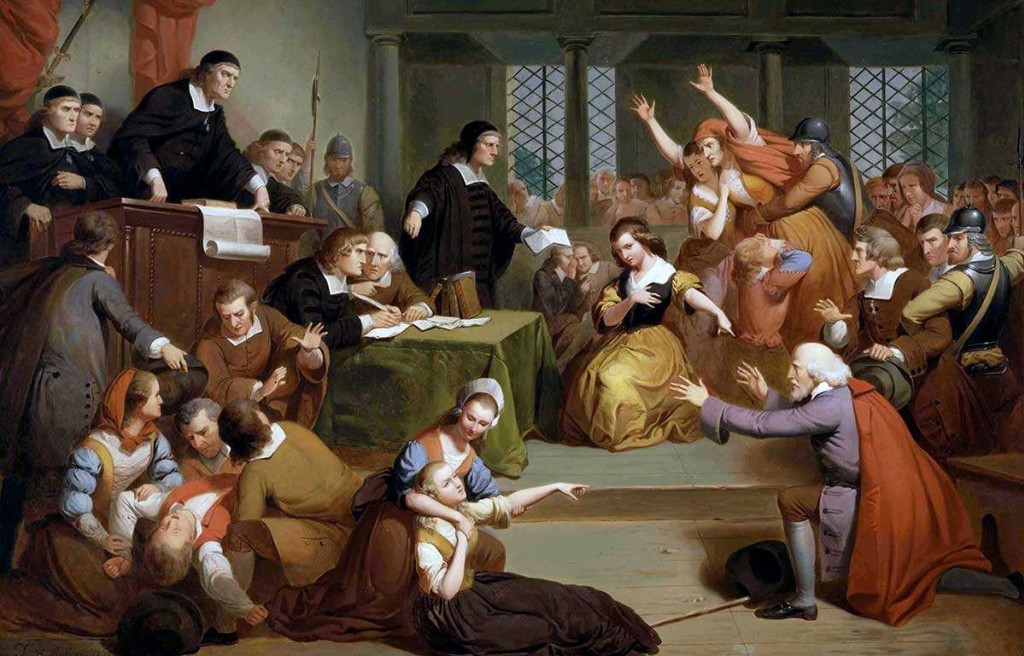 Salem procese vrajitoare george jacobs