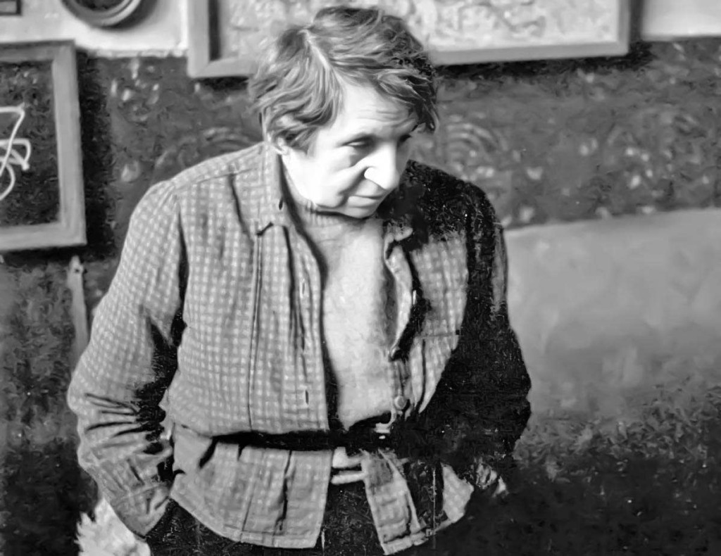 artiste feminine Jeanne Mammen