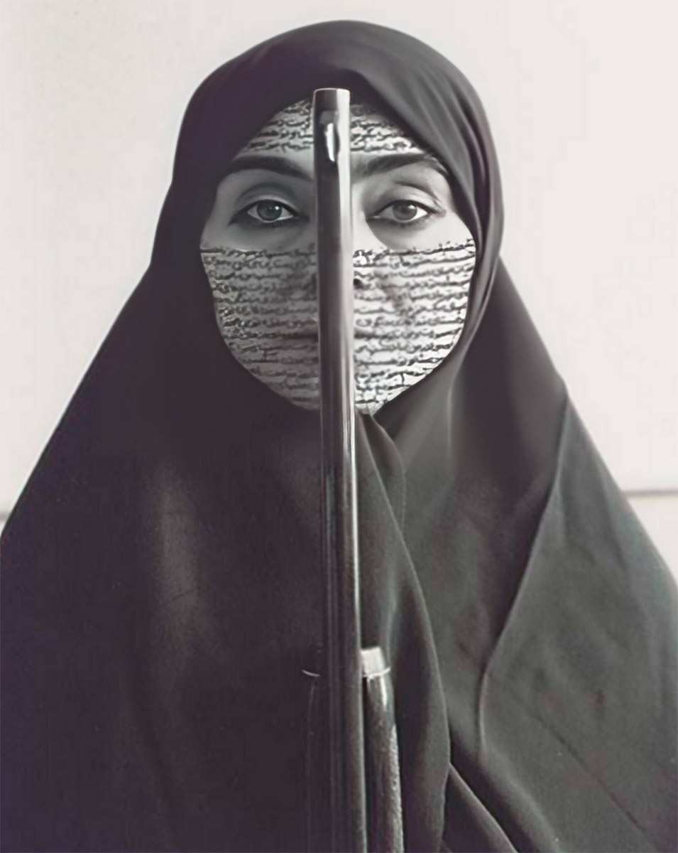 tacere rebela Neshat