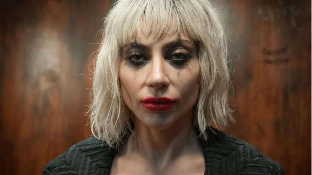 Lady Gaga ca Harley Quinn in Joker 2