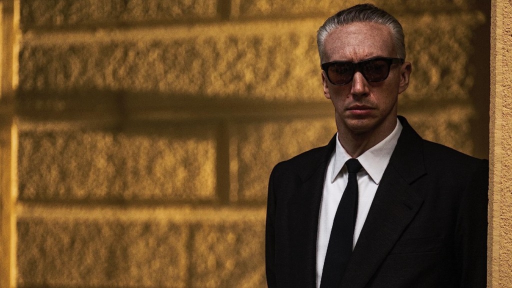 Adam Driver la Ferrari