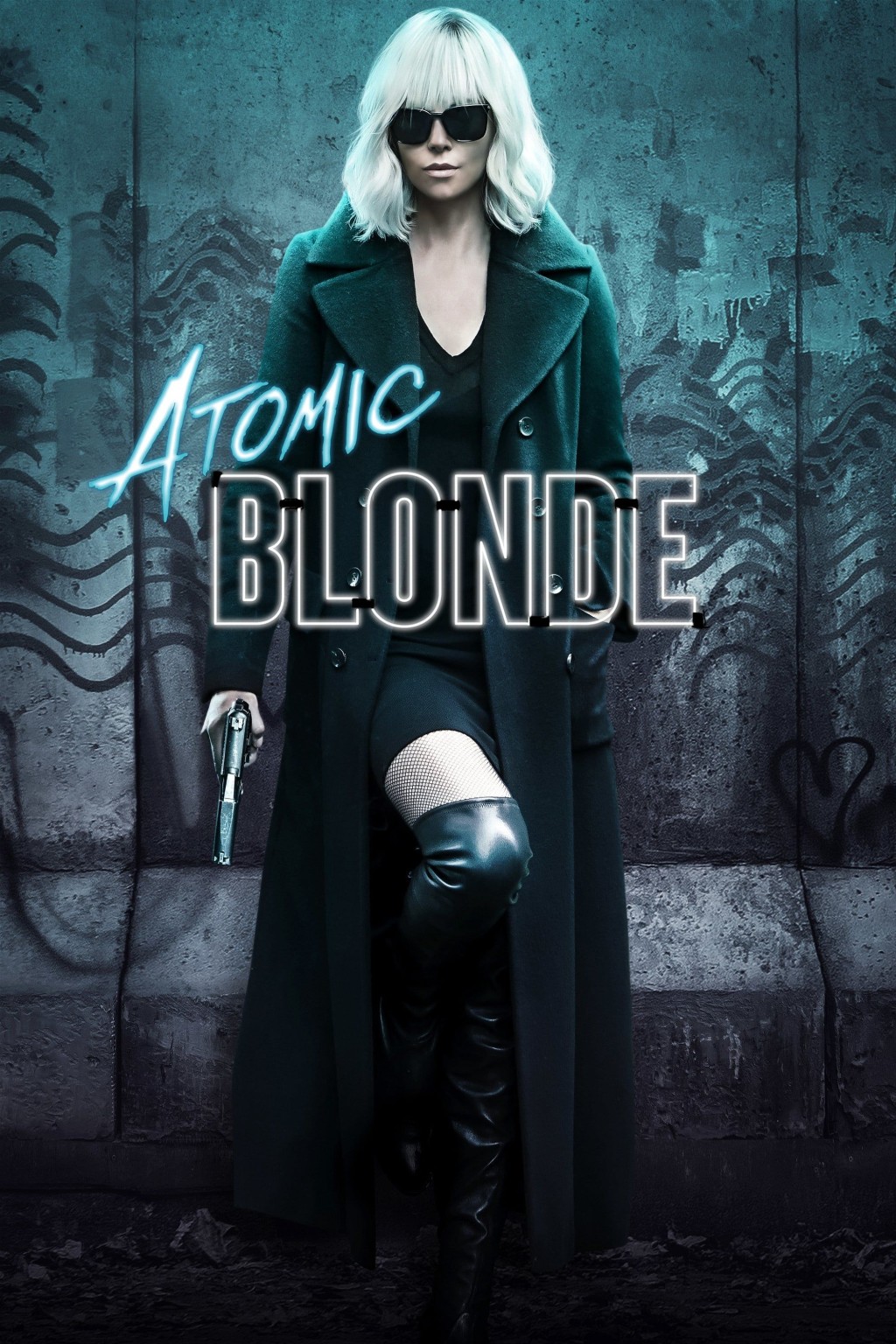 blond atomic