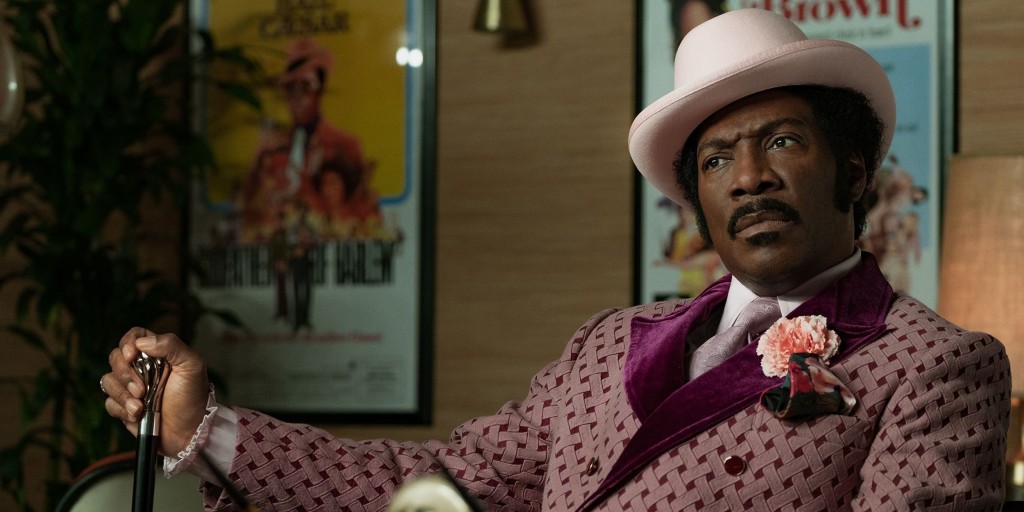 Eddie Murphy in Dolemite este numele meu