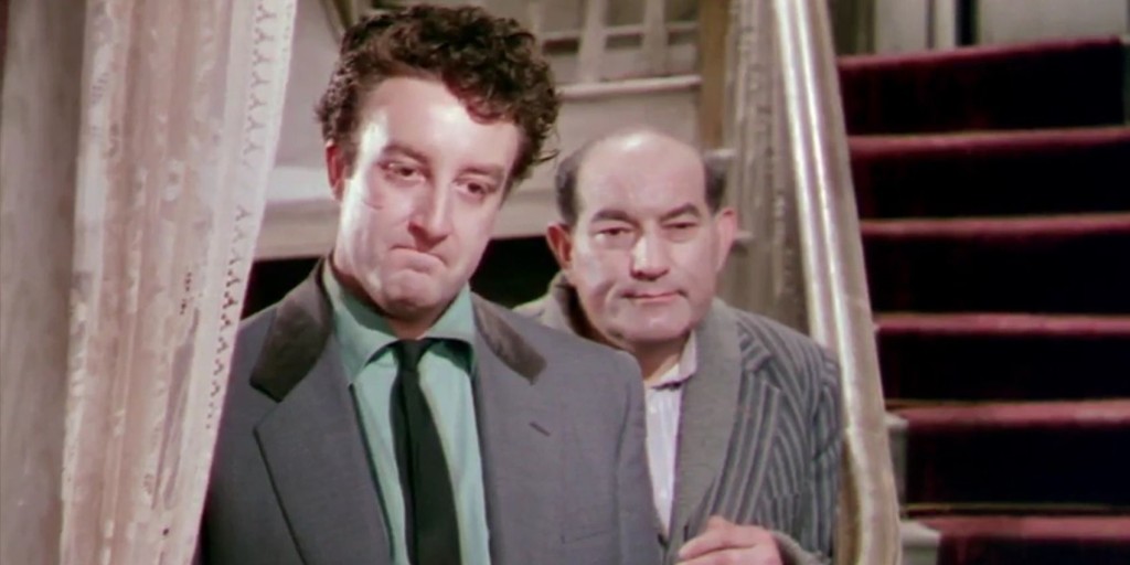 Originalul The Ladykillers