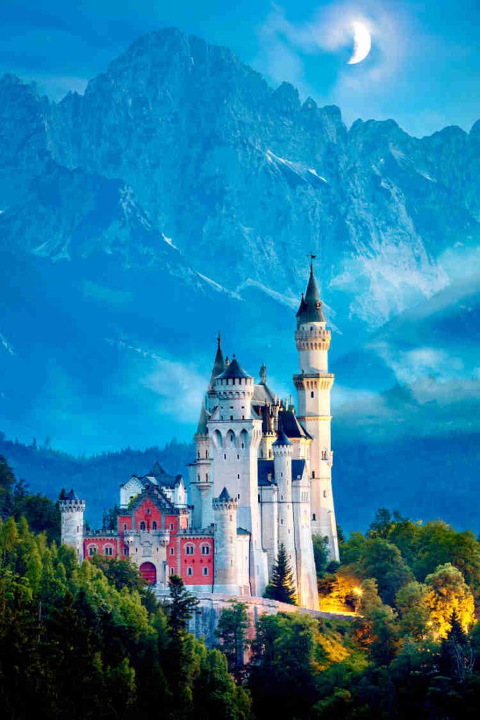 Castelul Neuschwanstein