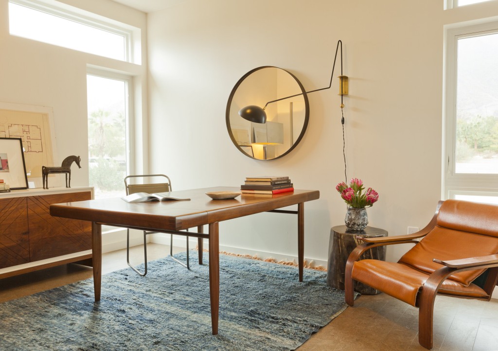 Design modern la mijlocul secolului