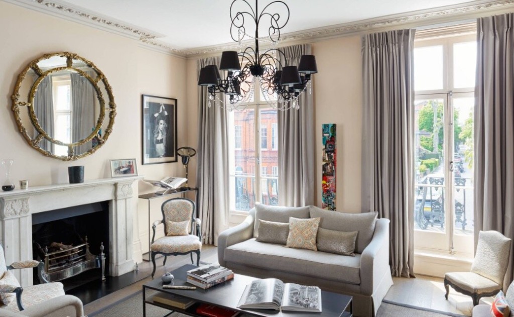 Design interior francez