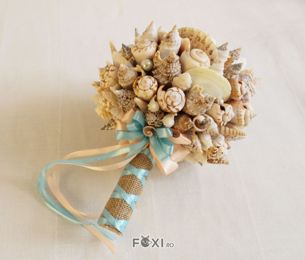 buchet mireasa inspiratie marina