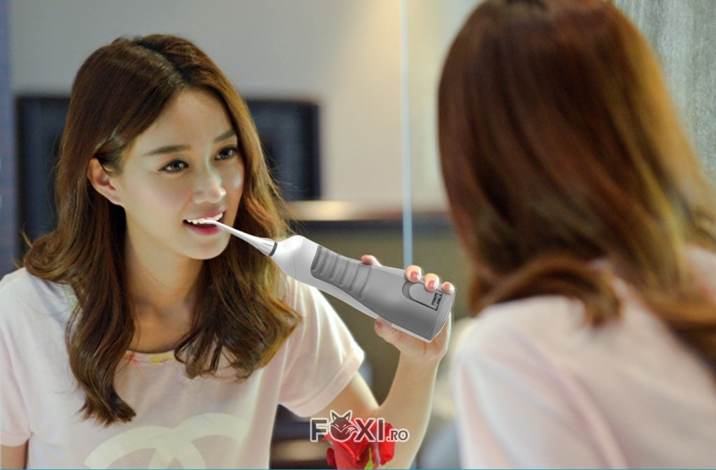 irigator bucal beneficii