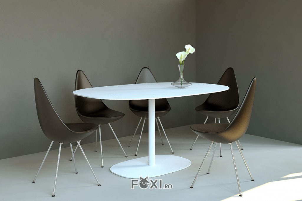 model masa bucatarie minimalista