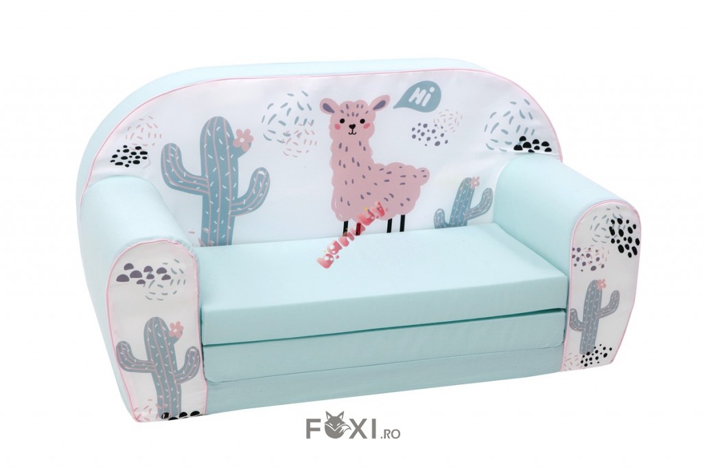 model canapea copii ieftina