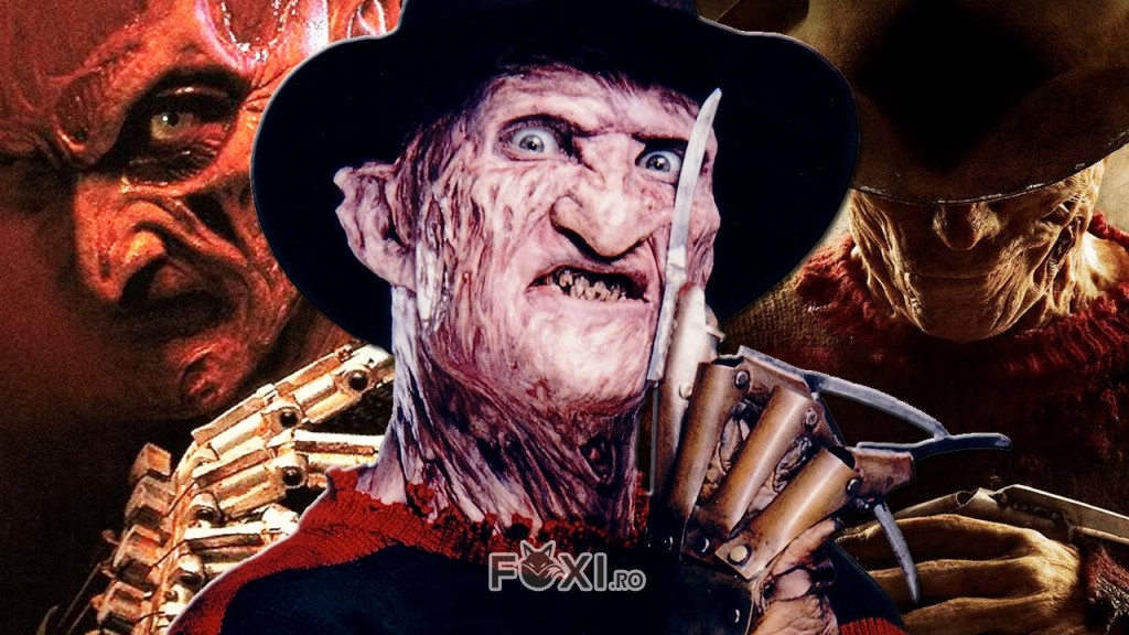 film vechi de groaza A Nightmare On Elm Street