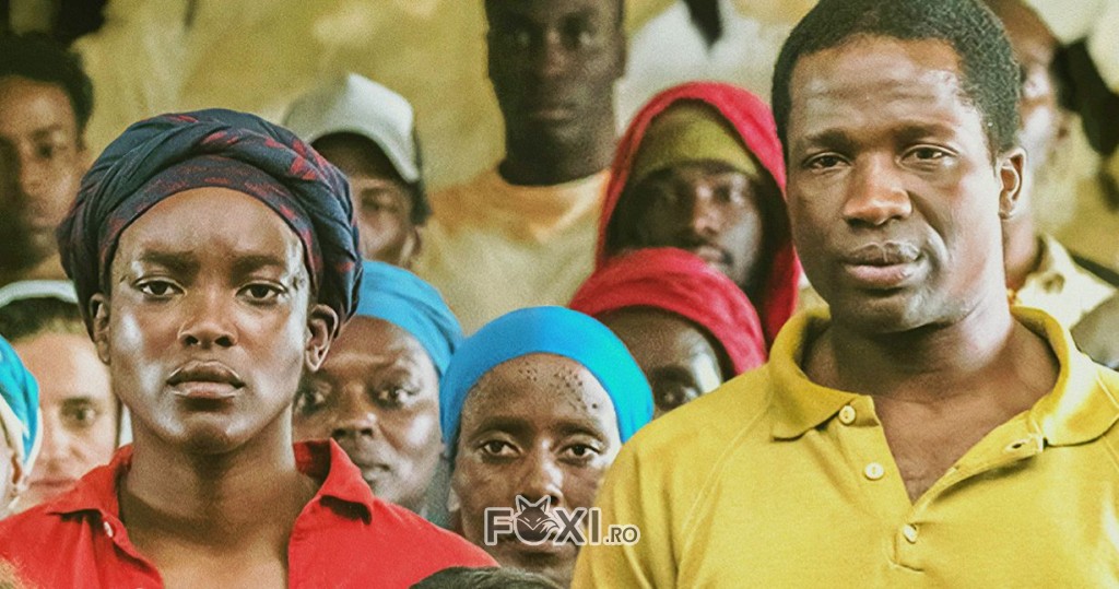 filmul horror His House