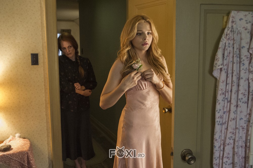 filmul horror psihologic Carrie